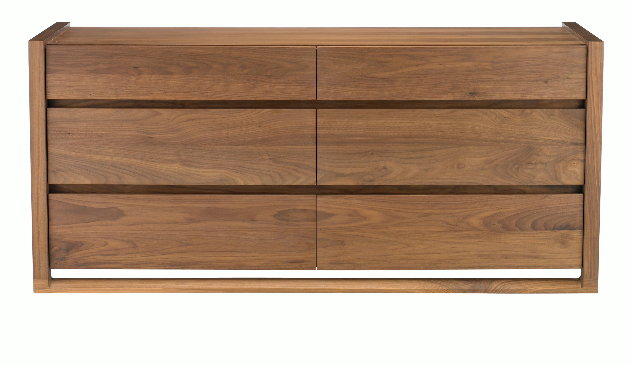 Matera Dresser, Six Drawer