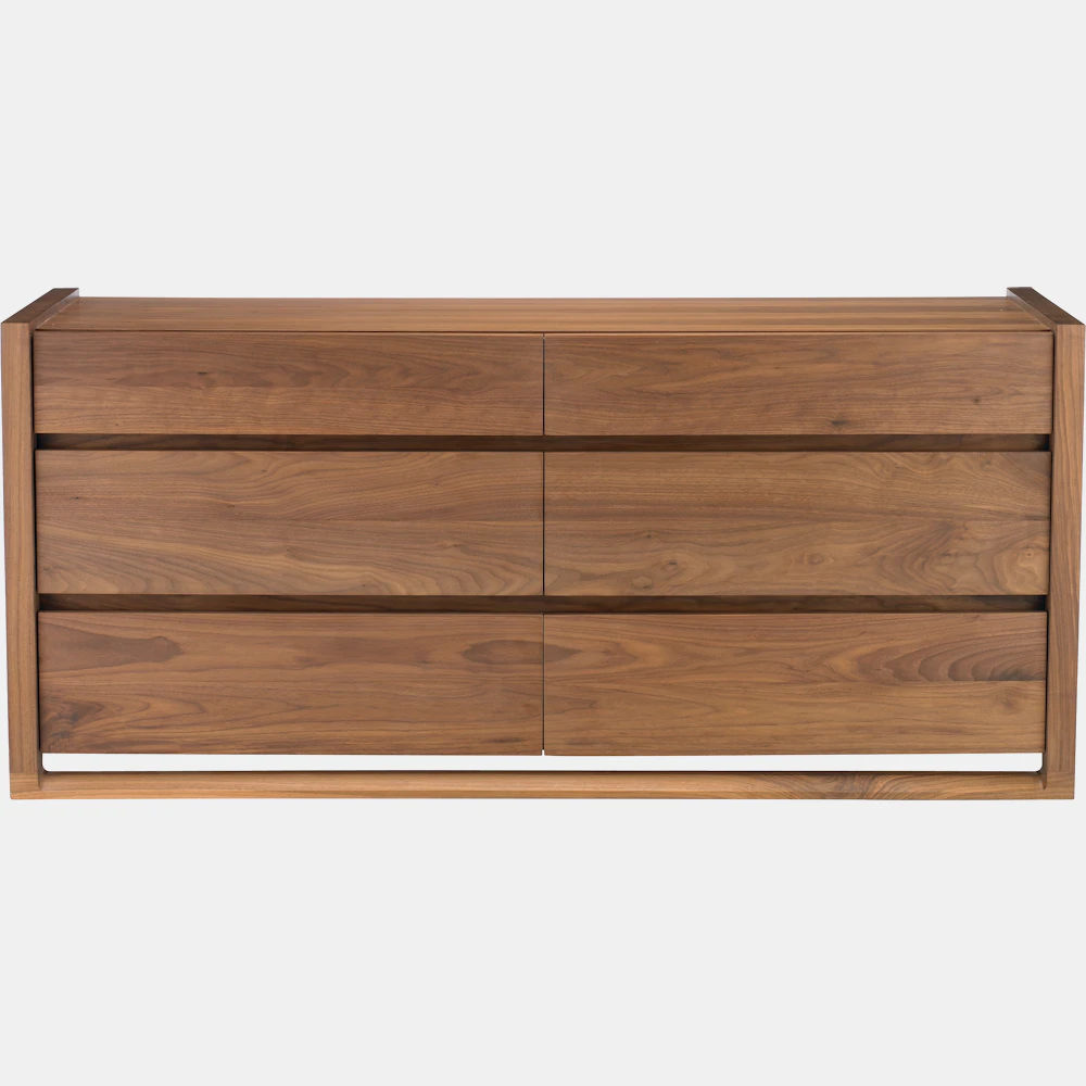 Matera Dresser, Six Drawer – Design Within Reach