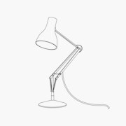 Type 75 Desk Lamp