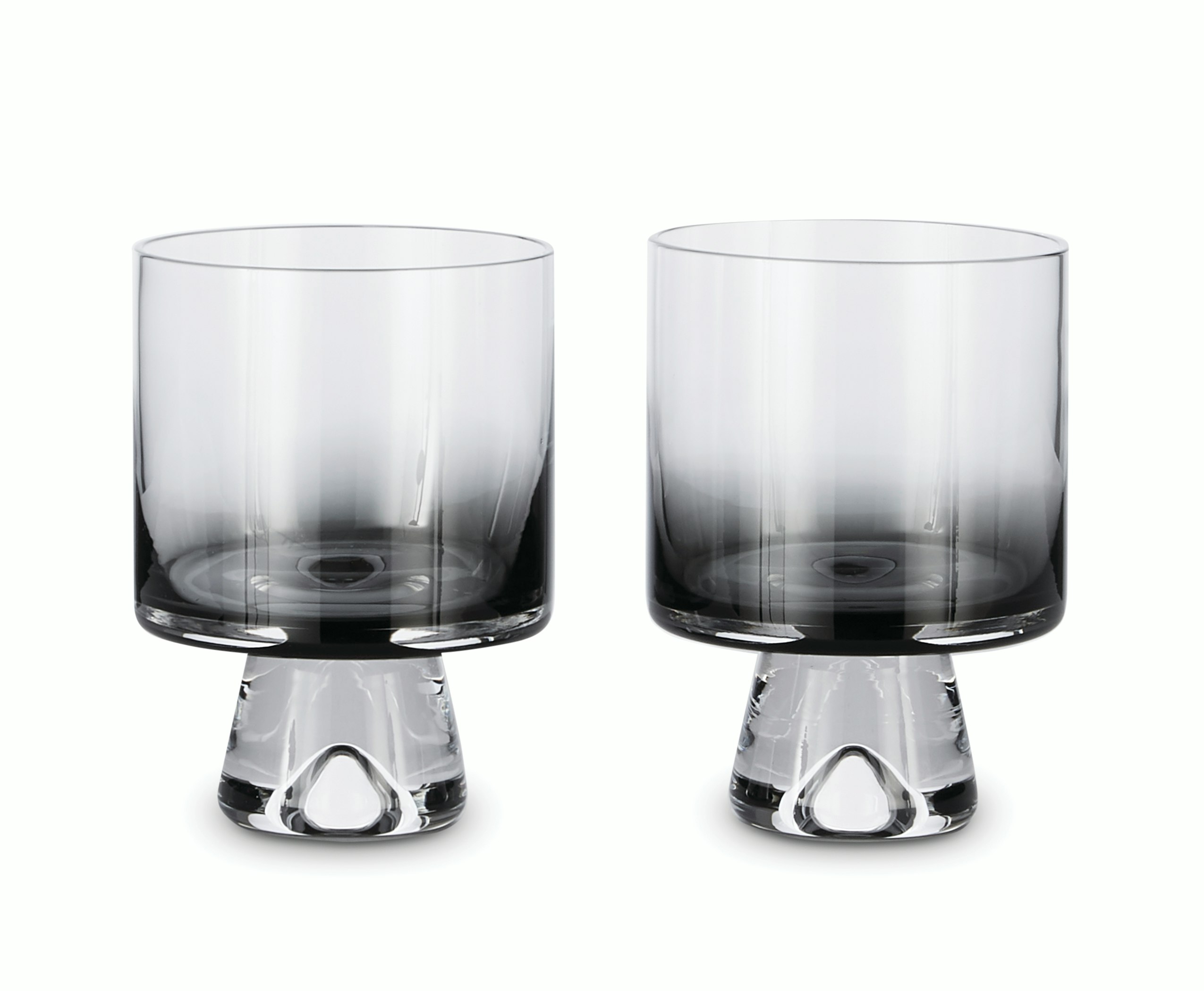 Tank Low Ball Glasses - Set of 2