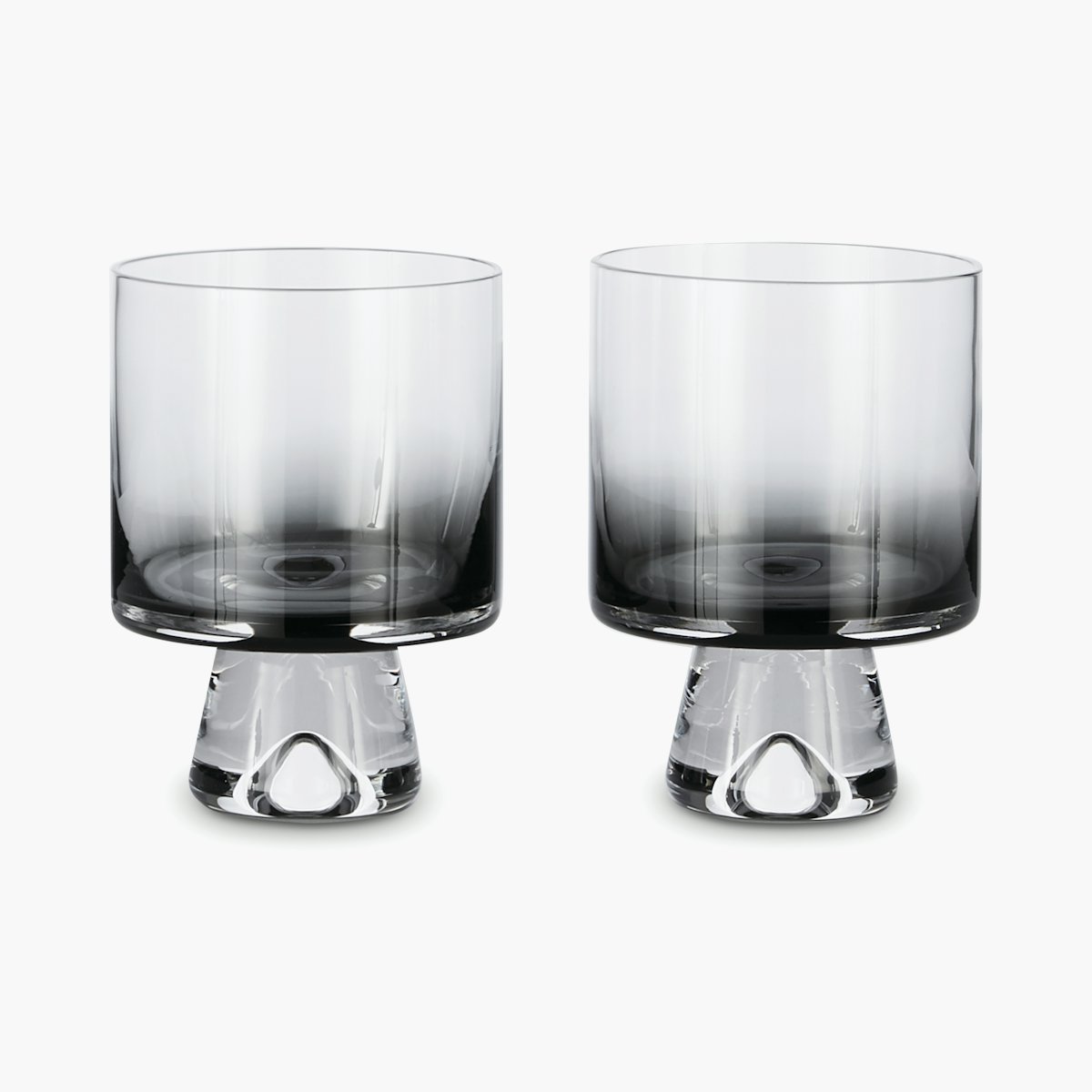 Tank Low Ball Glasses - Set of 2