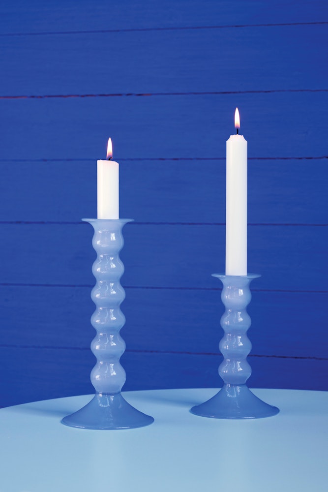 Wavy Candleholder