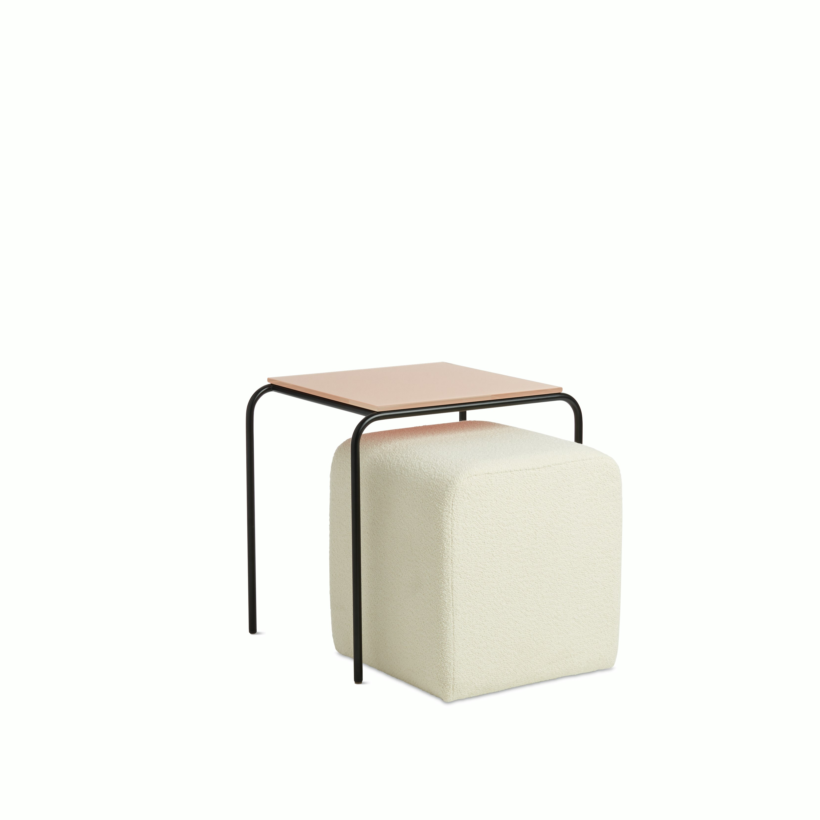 Modern Living Room Side + End Tables Design Within Reach