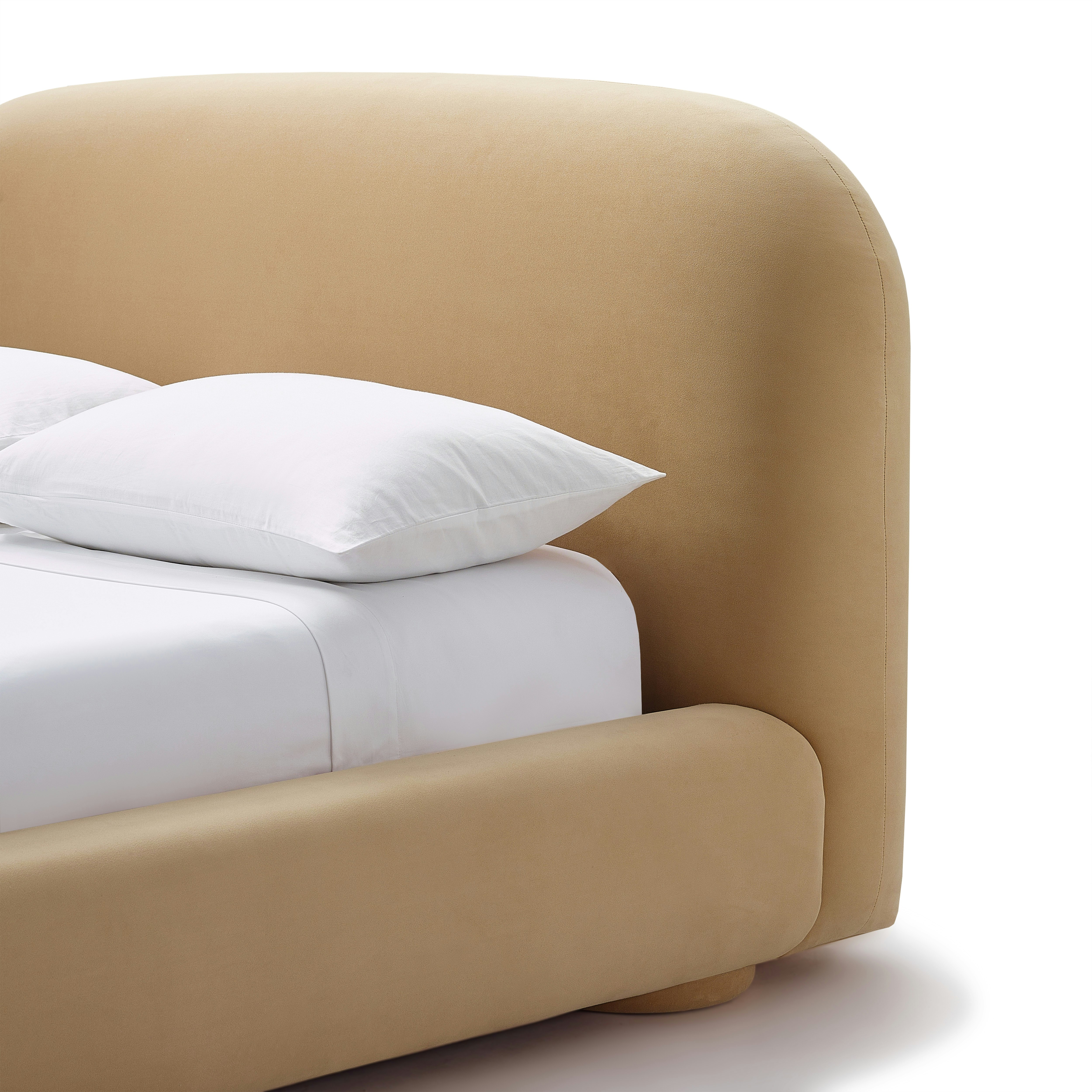 Lull Bed,  malibu,  dune