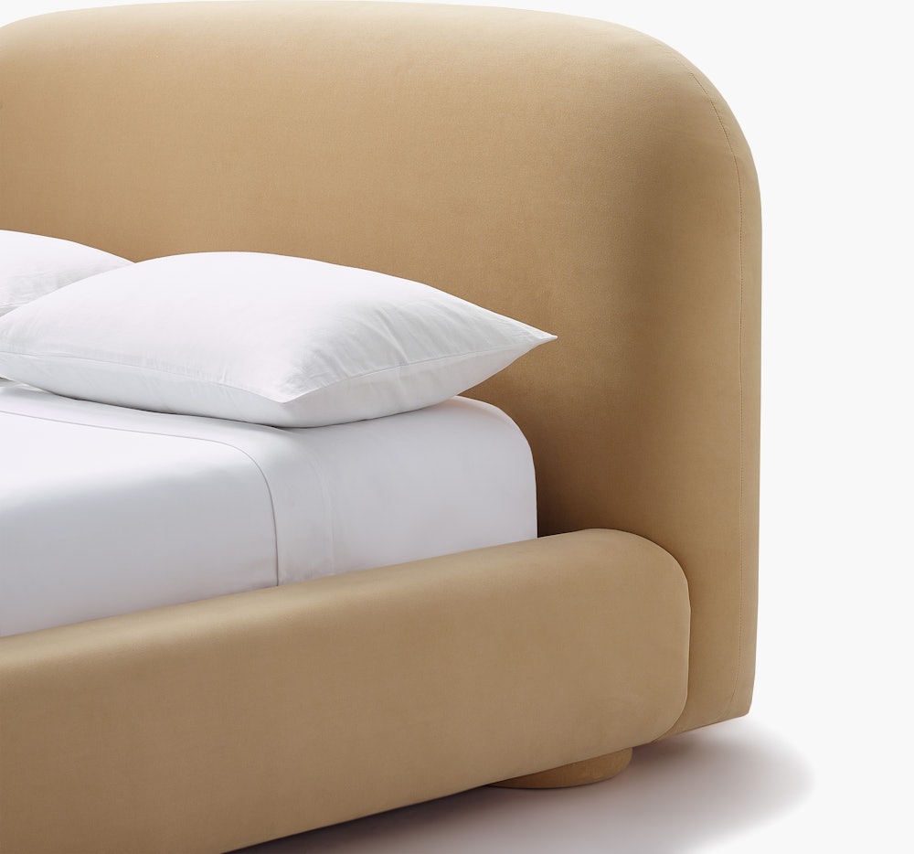 Lull Bed,  malibu,  dune