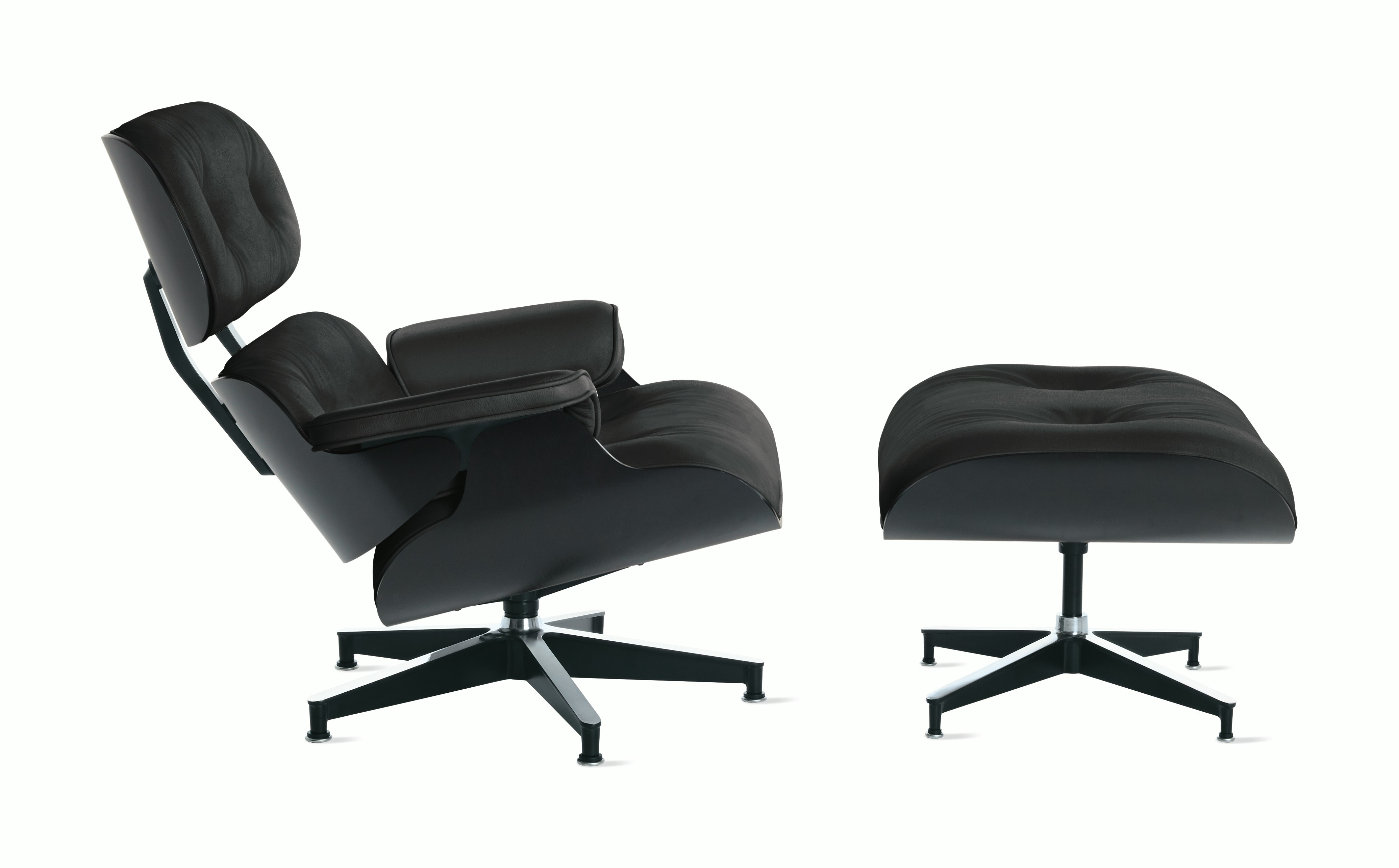Eames Lounge Chair & Ottoman