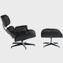 Eames Lounge Chair & Ottoman