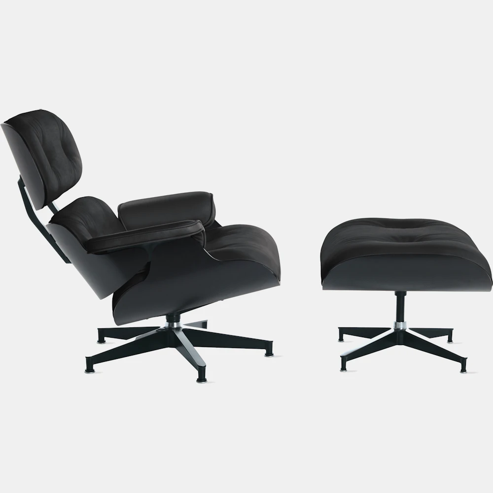 Eames Lounge Chair and Ottoman – Design Within Reach