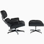 Eames Lounge Chair and Ottoman Eames Lounge Chair and Ottoman
