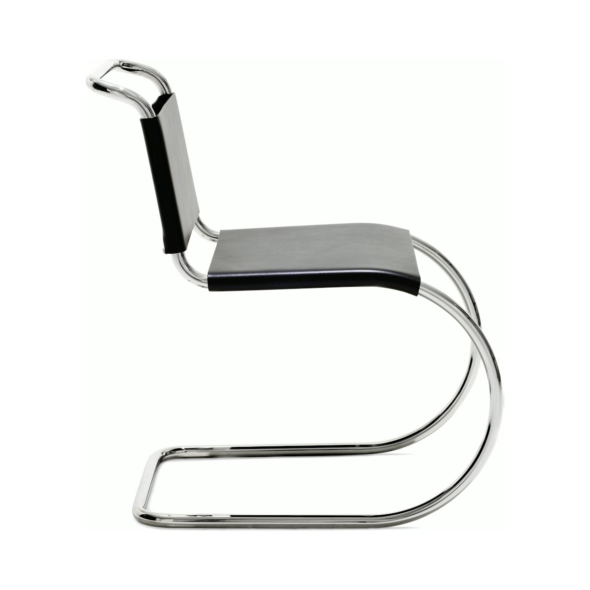 MR Side Chair, Cowhide