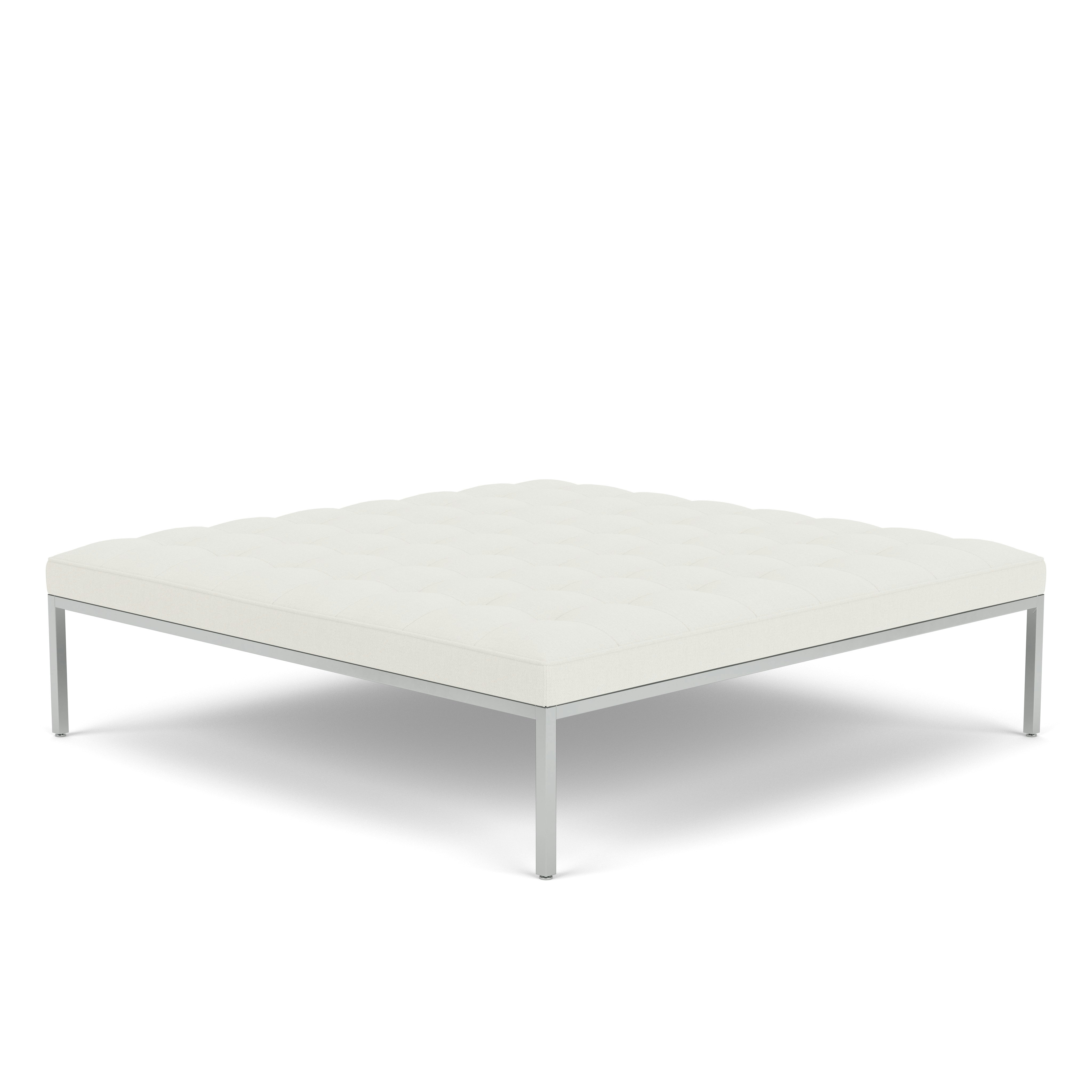 Florence Knoll Square Bench - Medium, Square, Hourglass, Air