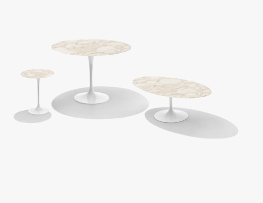 Saarinen Table Collection saarinen table collection