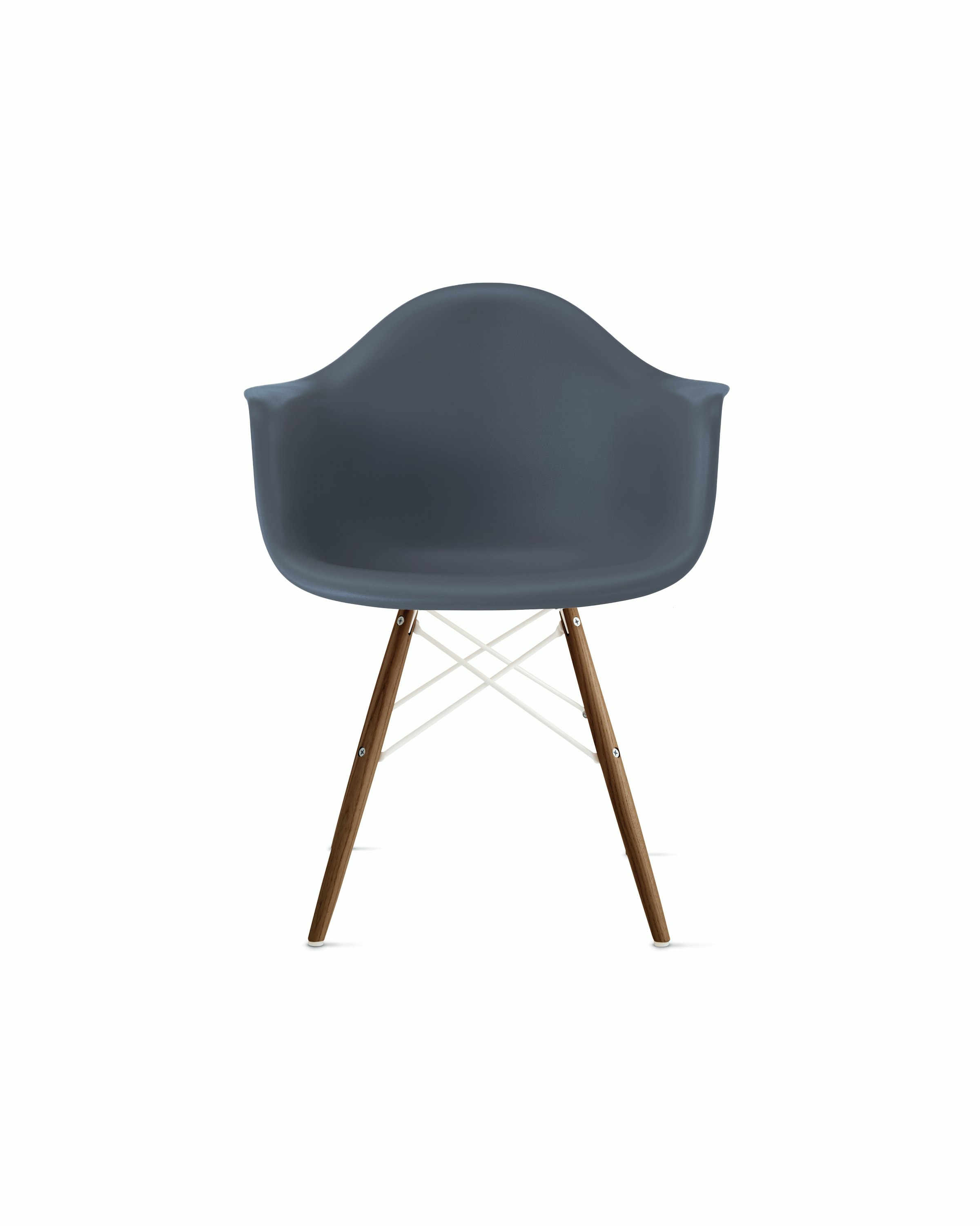 Eames Recycled Molded Plastic Armchair