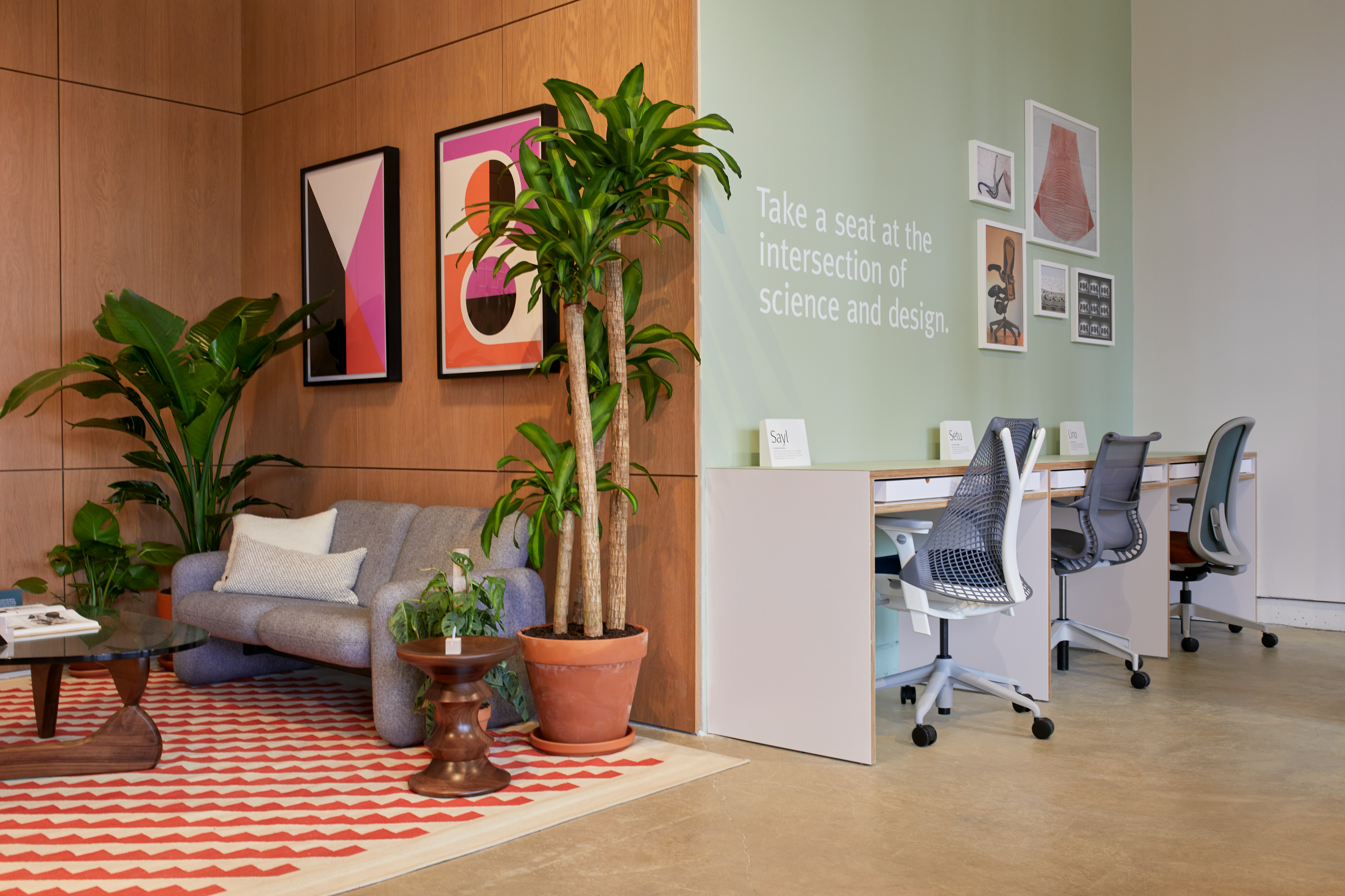 Herman Miller DC Union Market