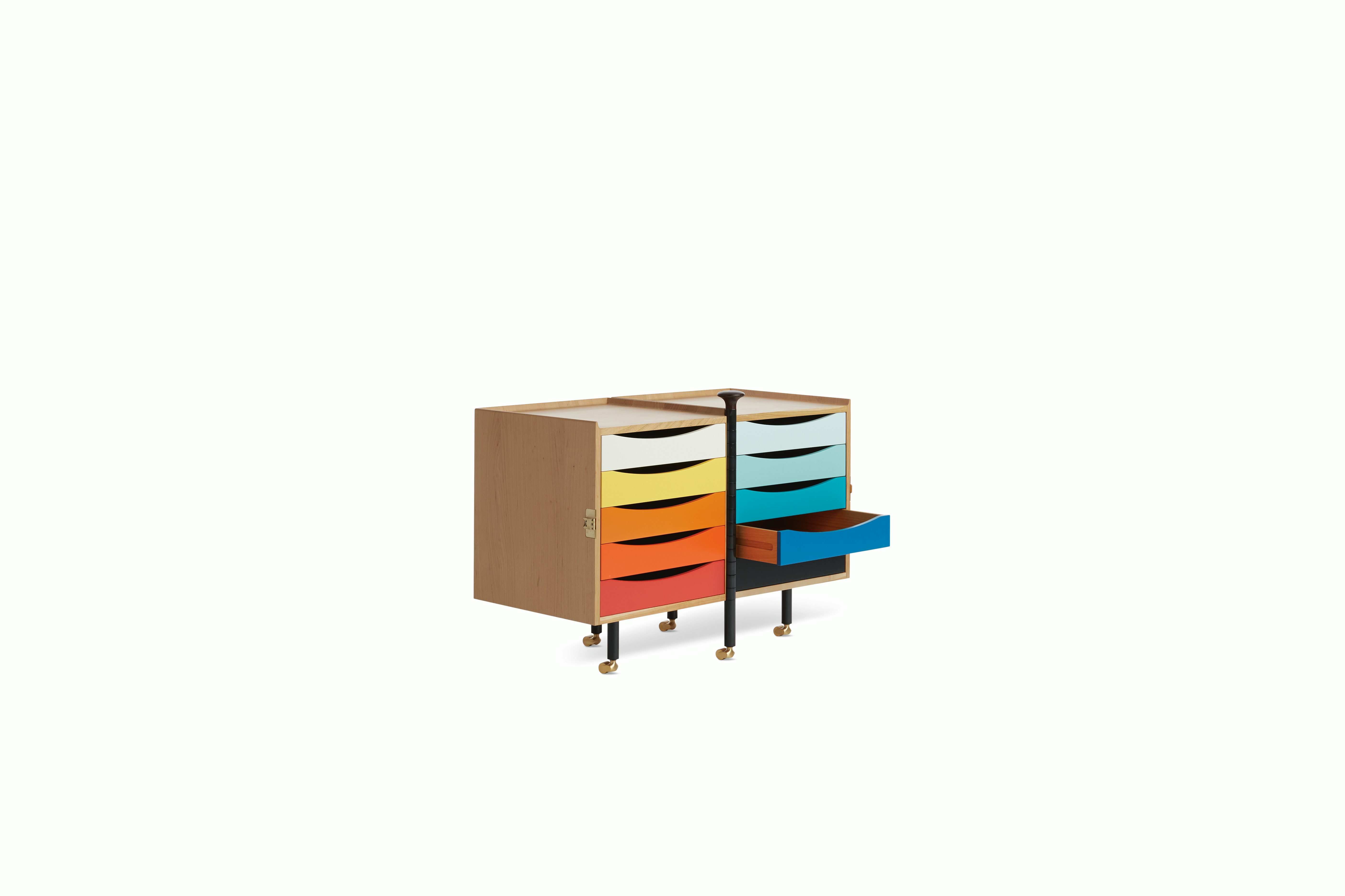Finn Juhl Glove Cabinet