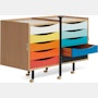 Finn Juhl Glove Cabinet