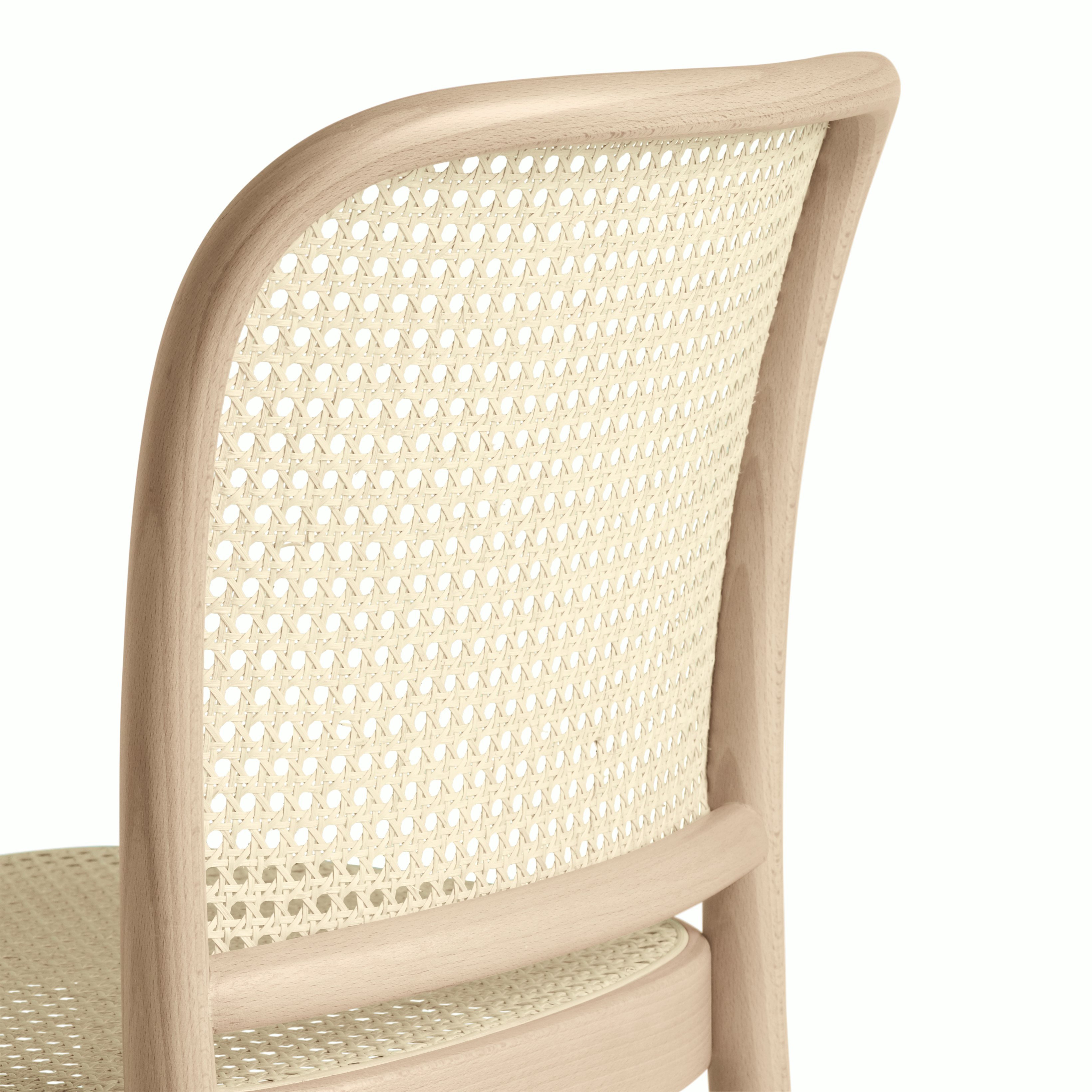 dwr cane chair