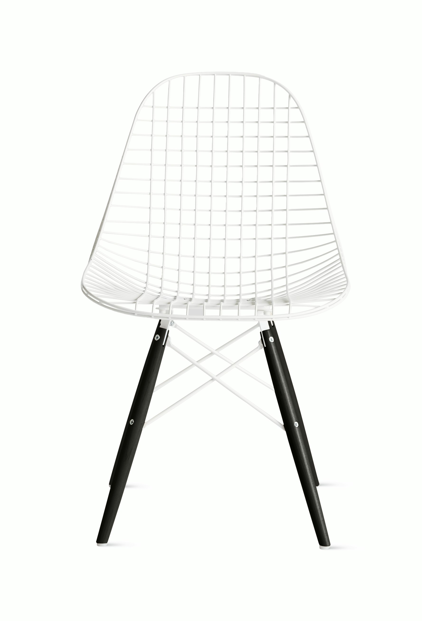 Eames Dowel-Leg Wire Chair (DKW.0)