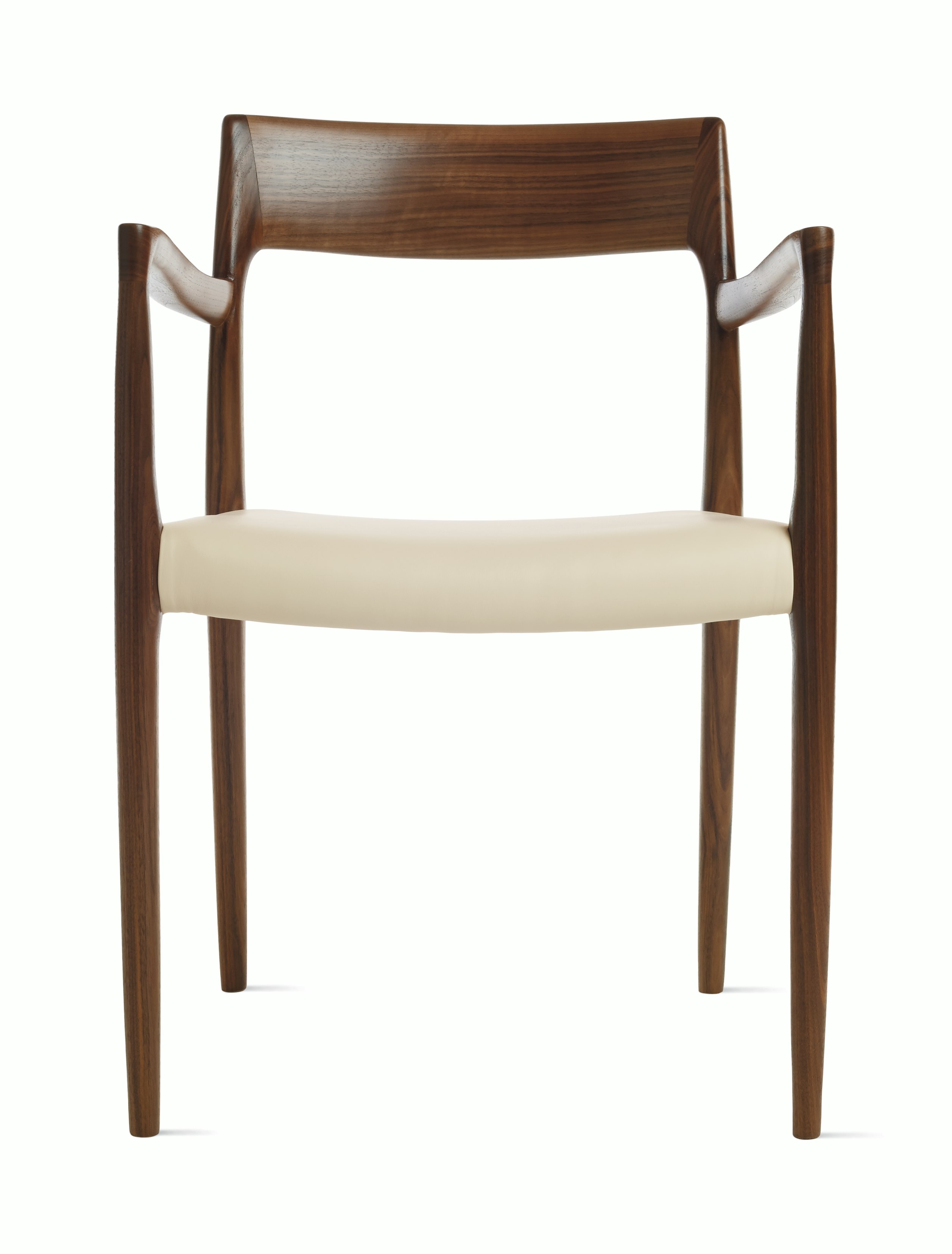 Moller Model 57 Armchair