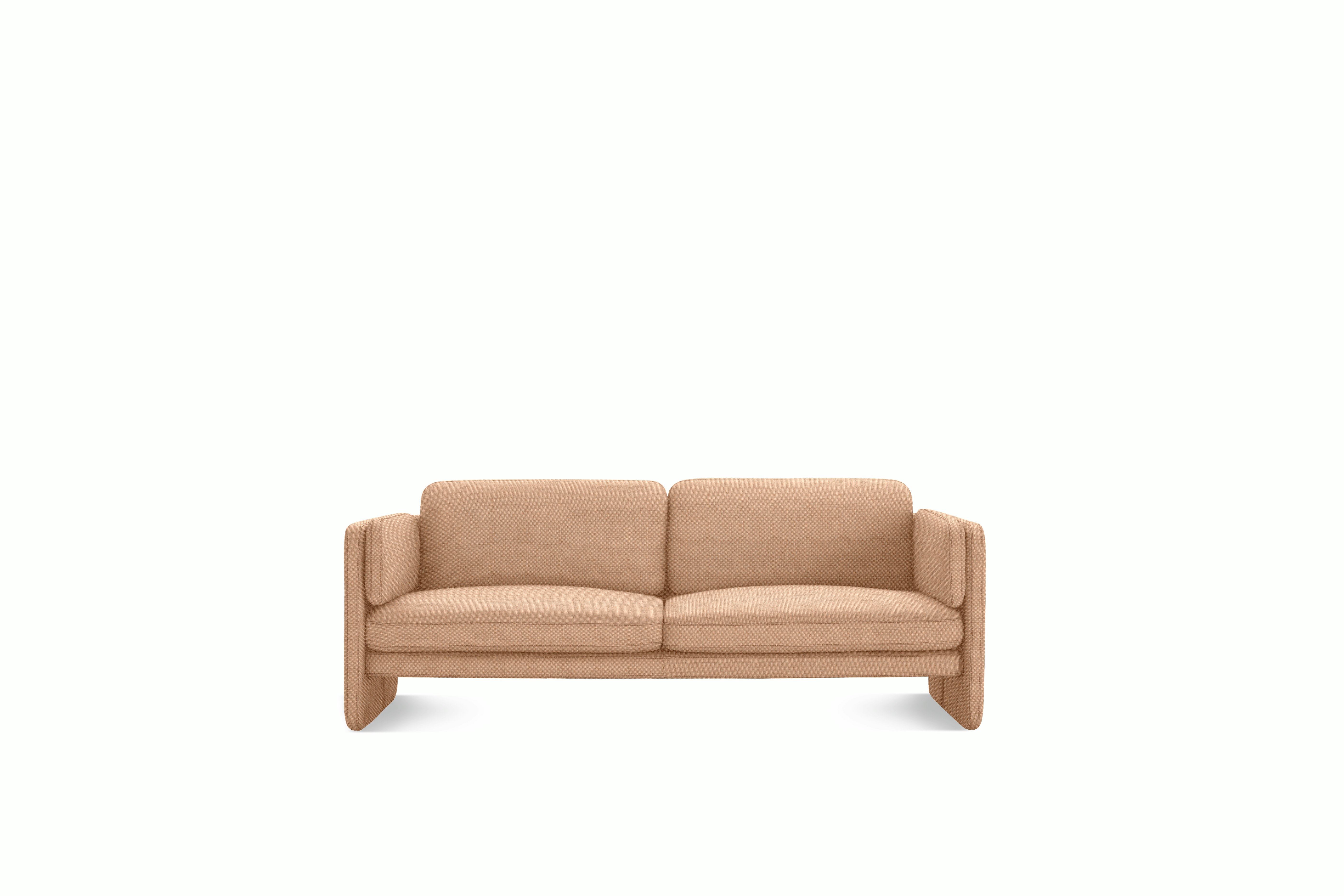 Pastille Sofa - 80 in