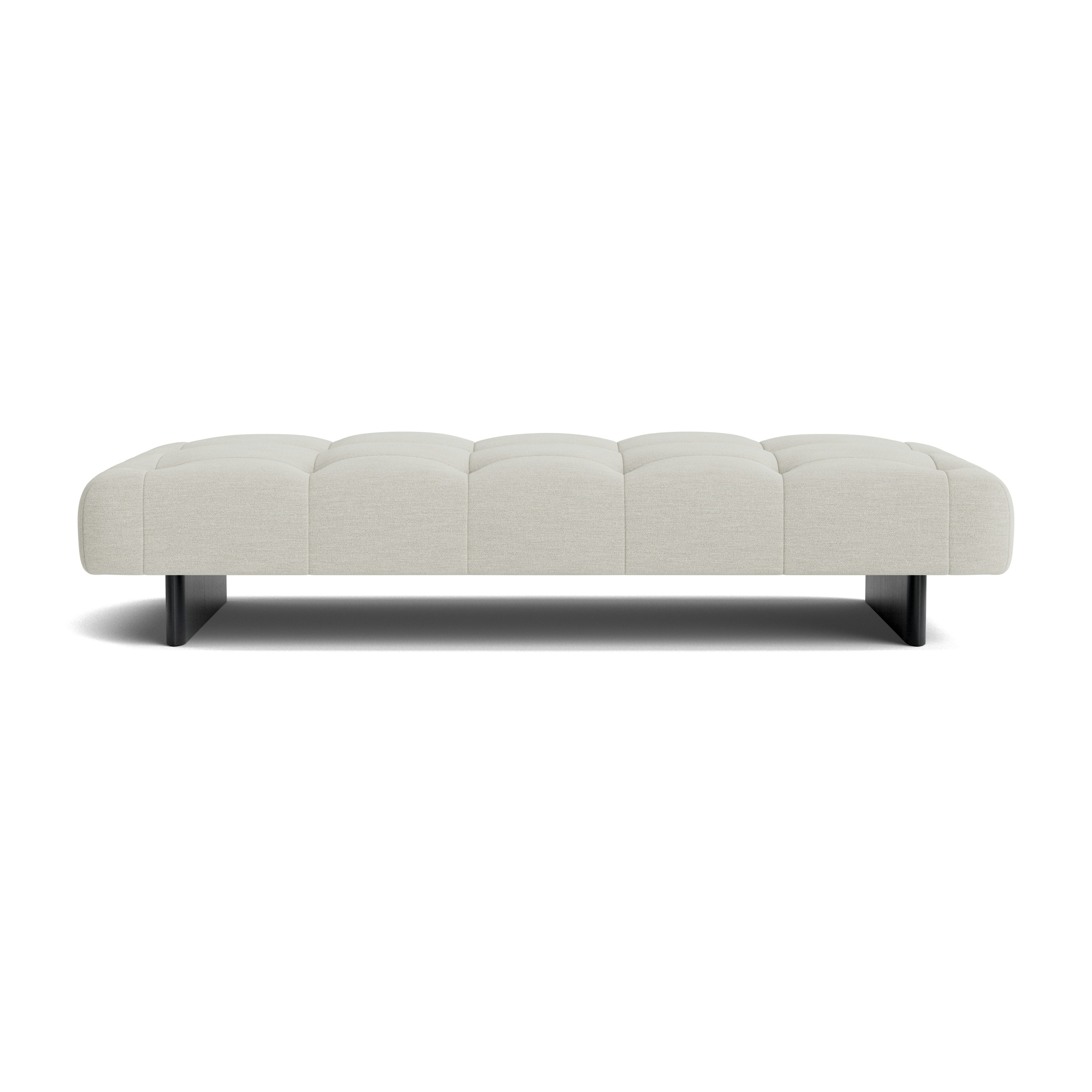 Quilton Lift Daybed - Mode, Clavicle, Black Lacquered Oak