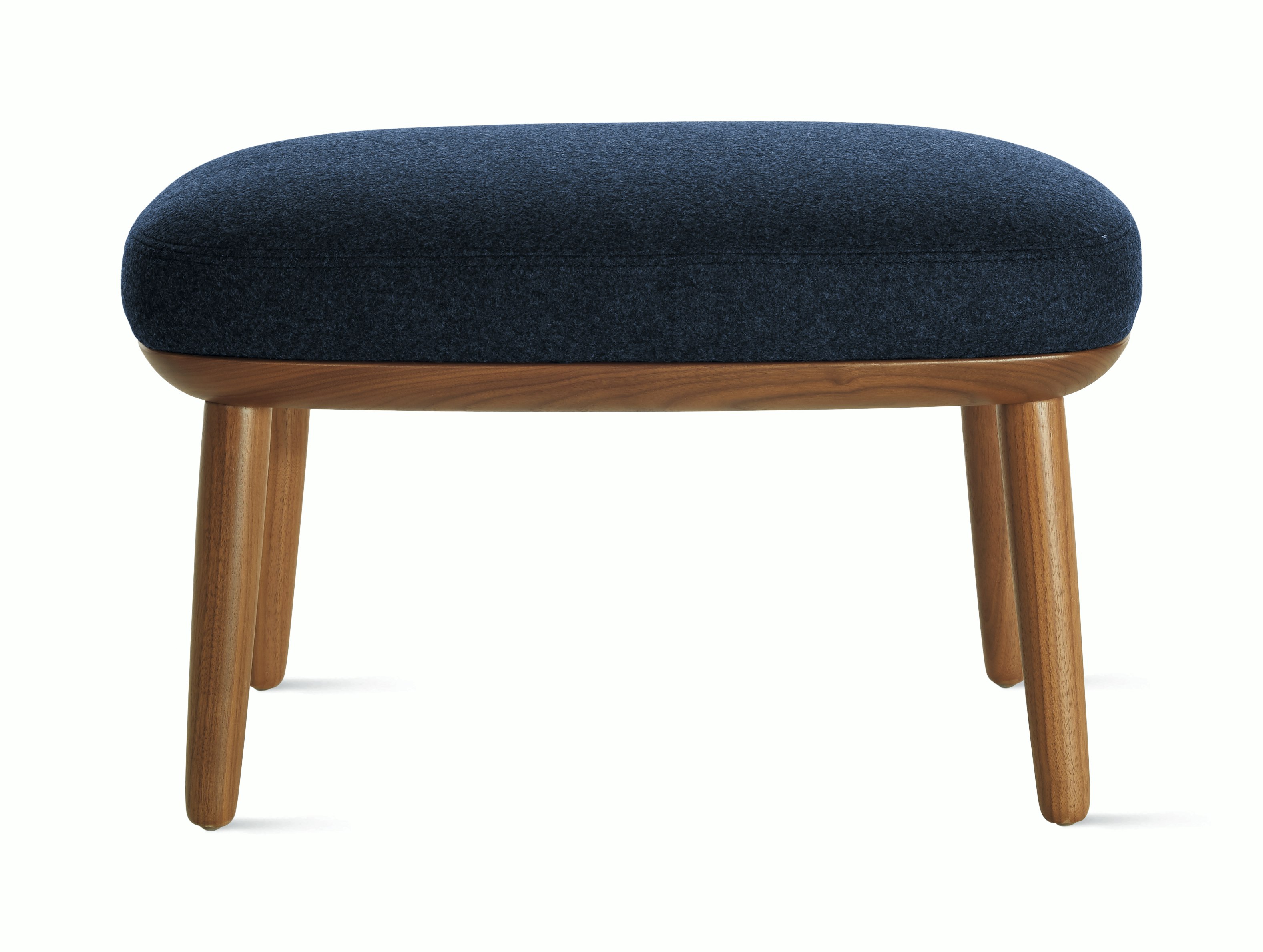 Crosshatch Ottoman
