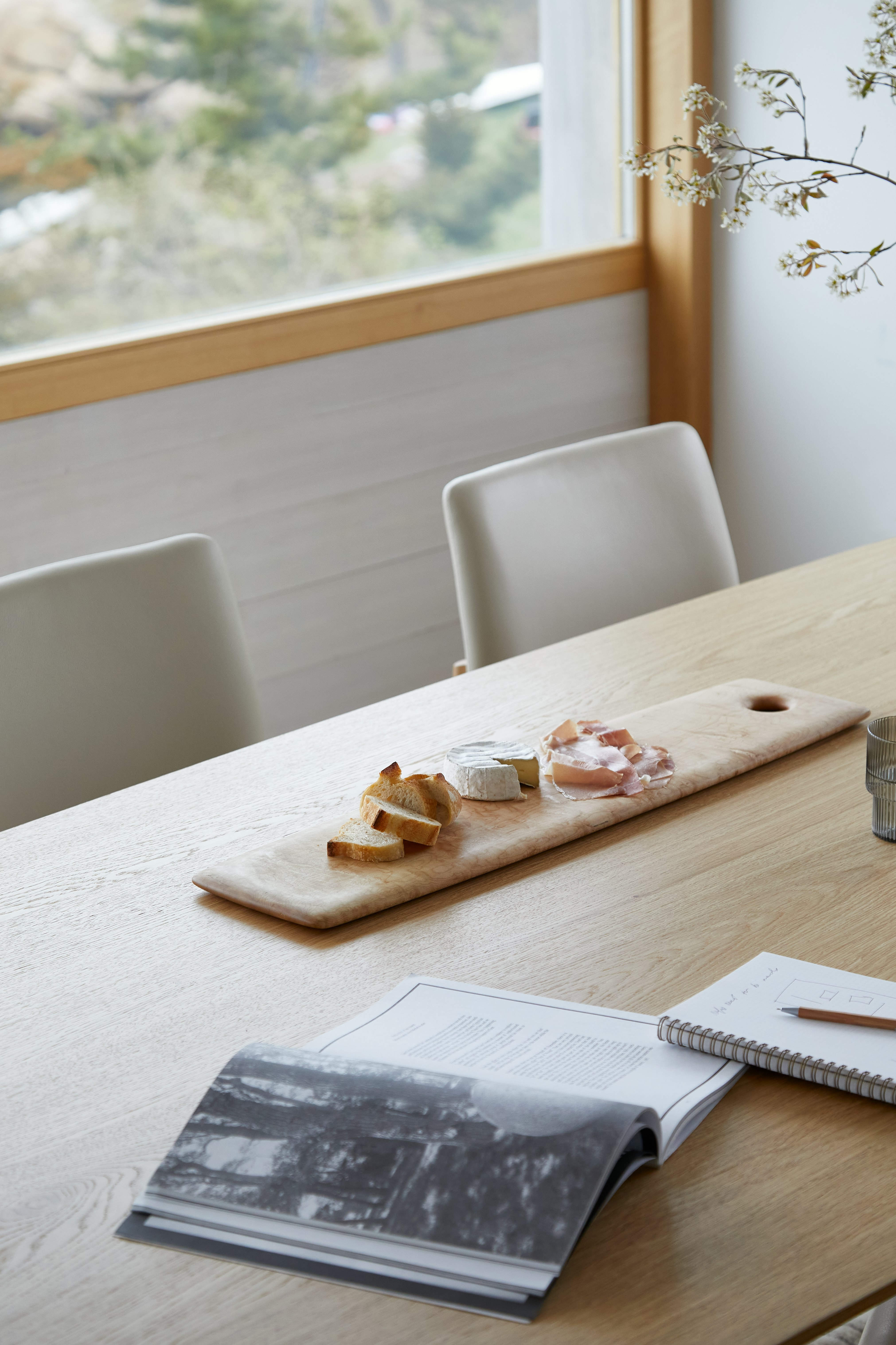 Edward Wohl Cutting Boards