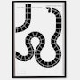 Chadwick Modular Group Poster
