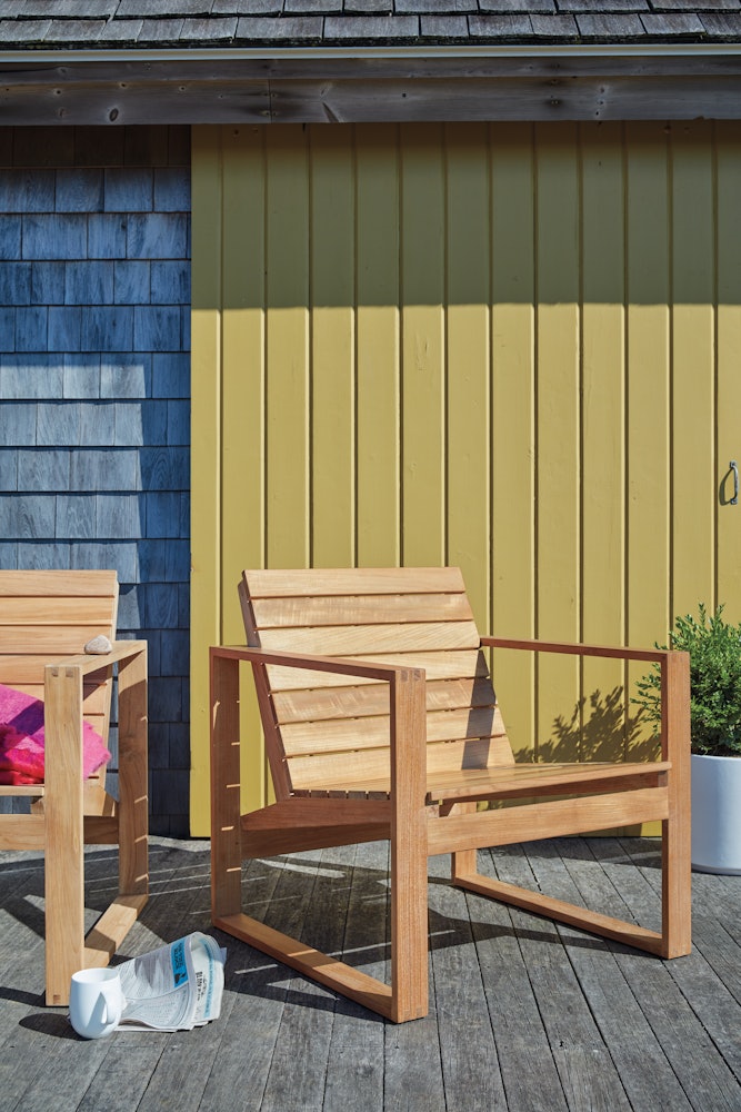 Block Island Lounge Chair