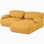 Luva Modular Sectional Luva Modular Sectional, Two Seater