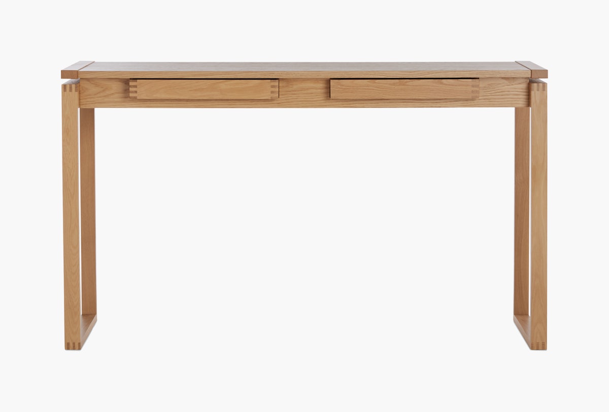 Risom Console Table