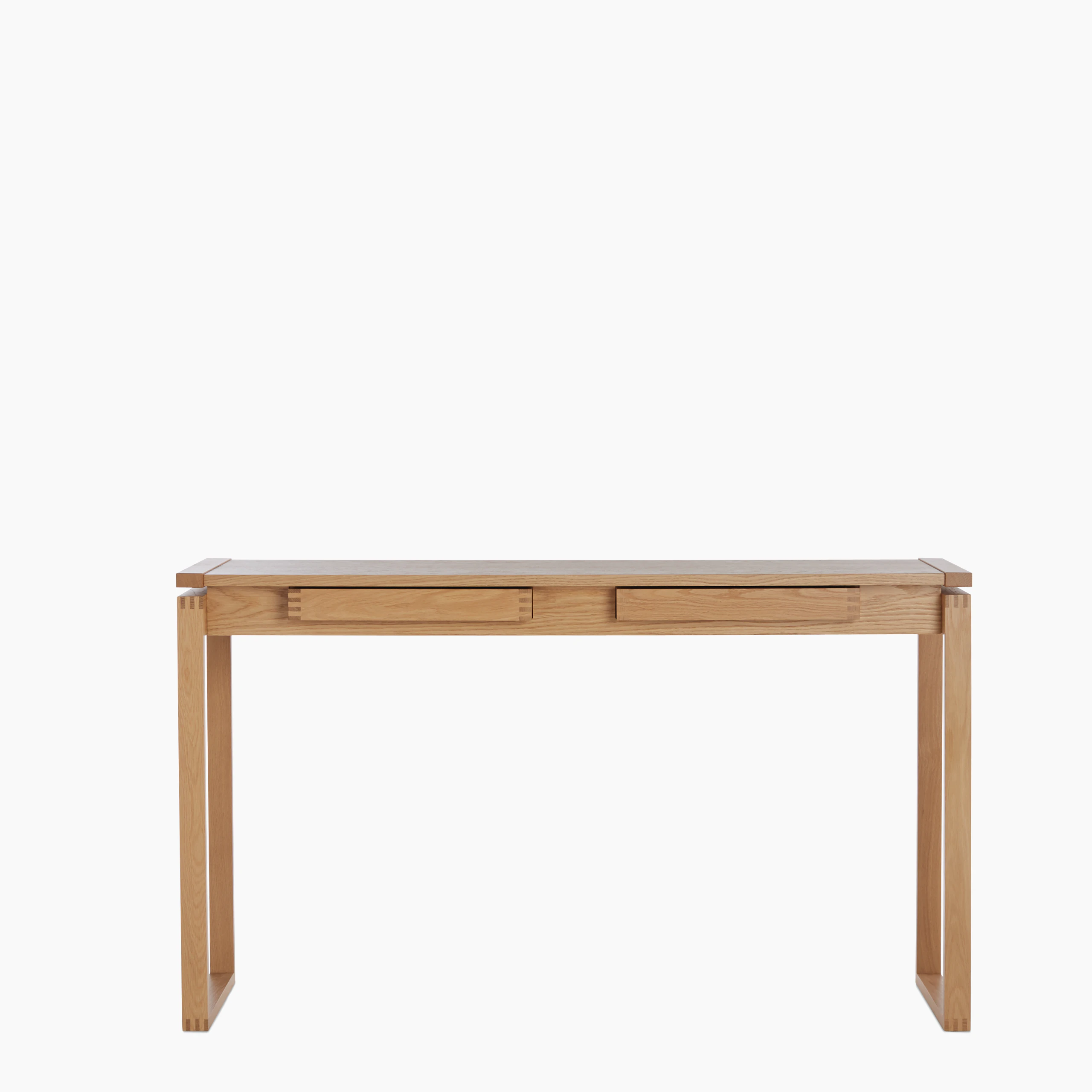 Risom Console Table