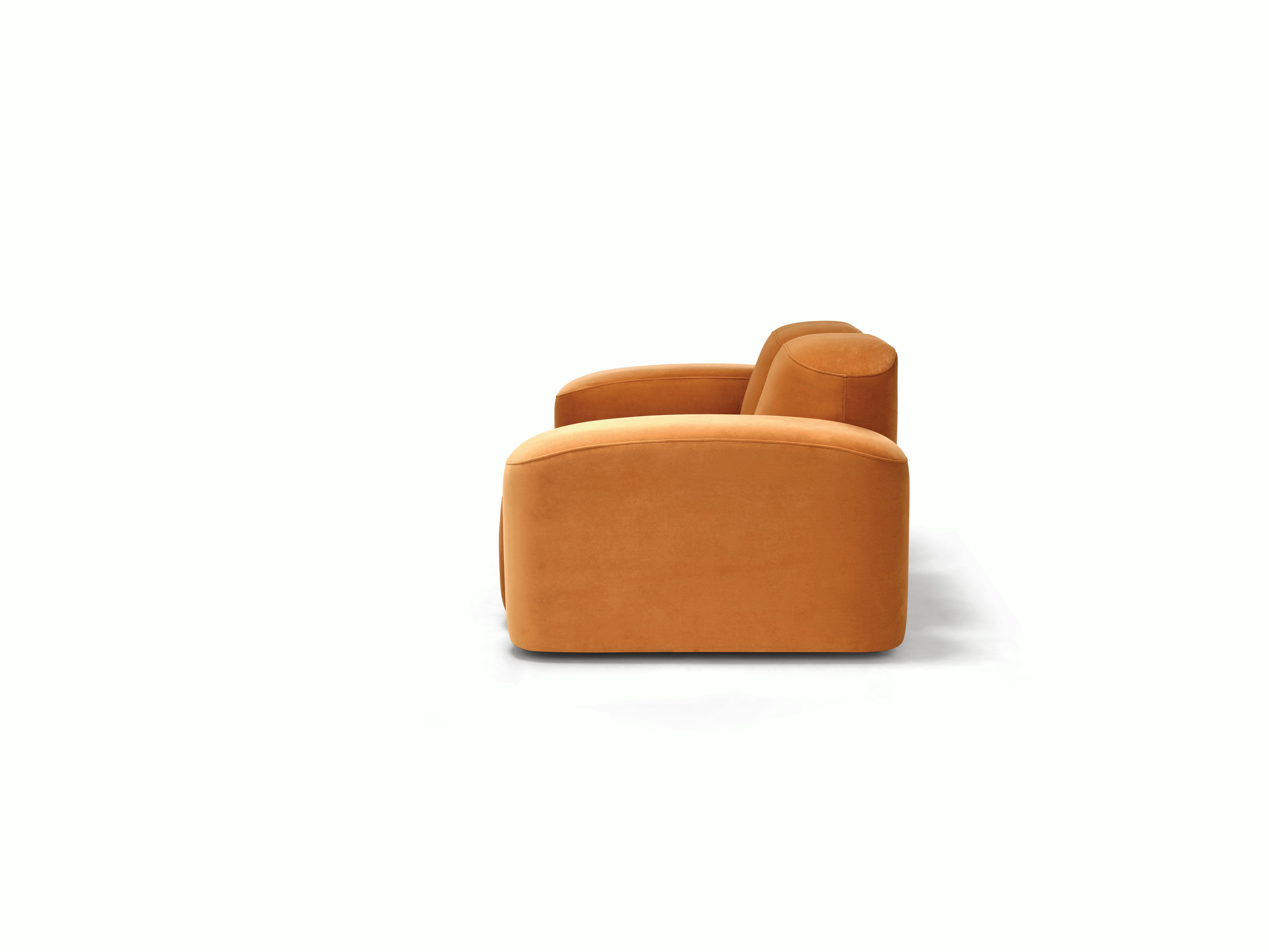 Muse Sofa - Two Seater