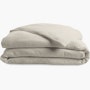 Design Within Reach Duvet Cover - Linen Design Within Reach Duvet Cover - Linen