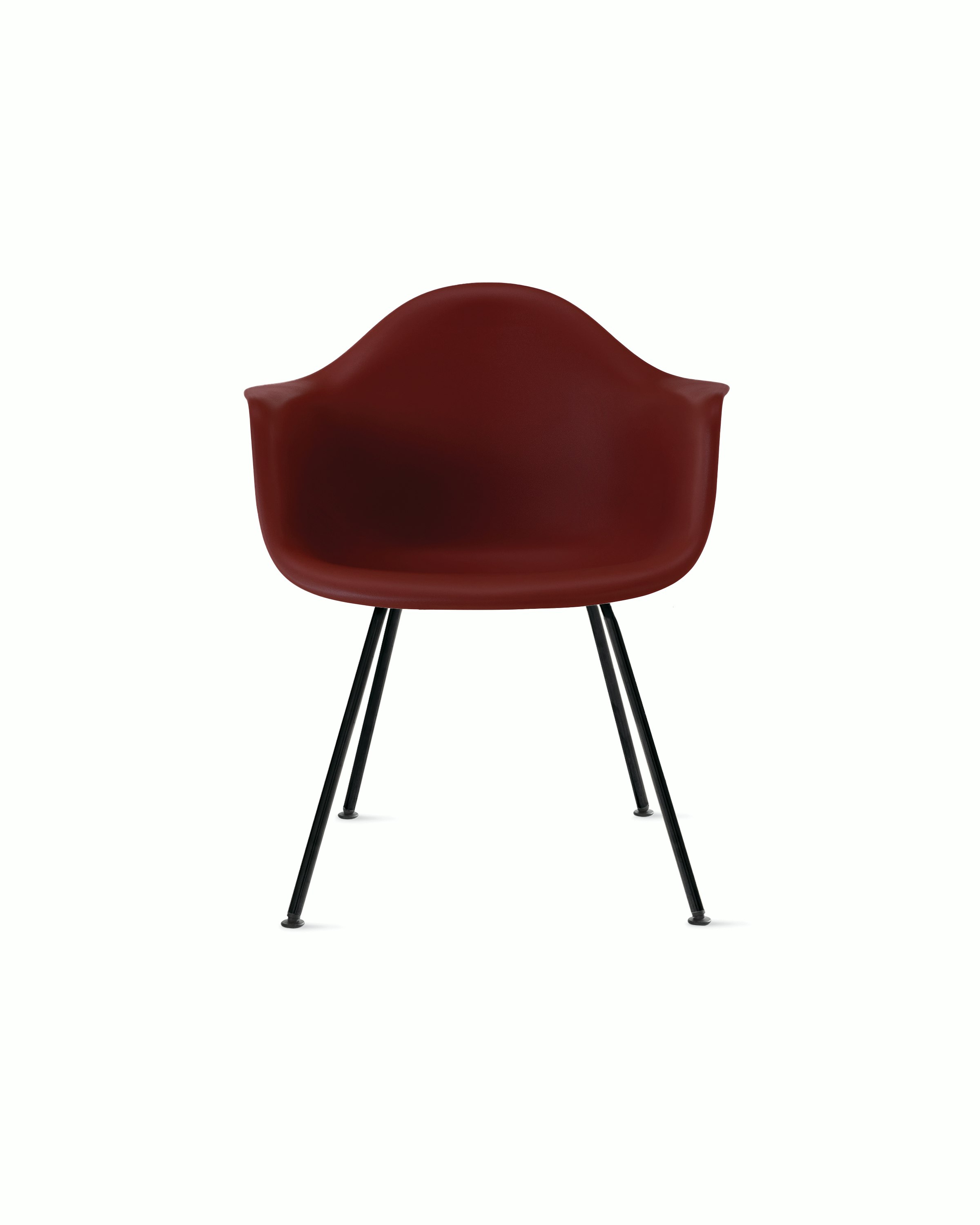 Eames Recycled Molded Plastic Armchair