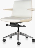 Clamshell Task Chair Low Back