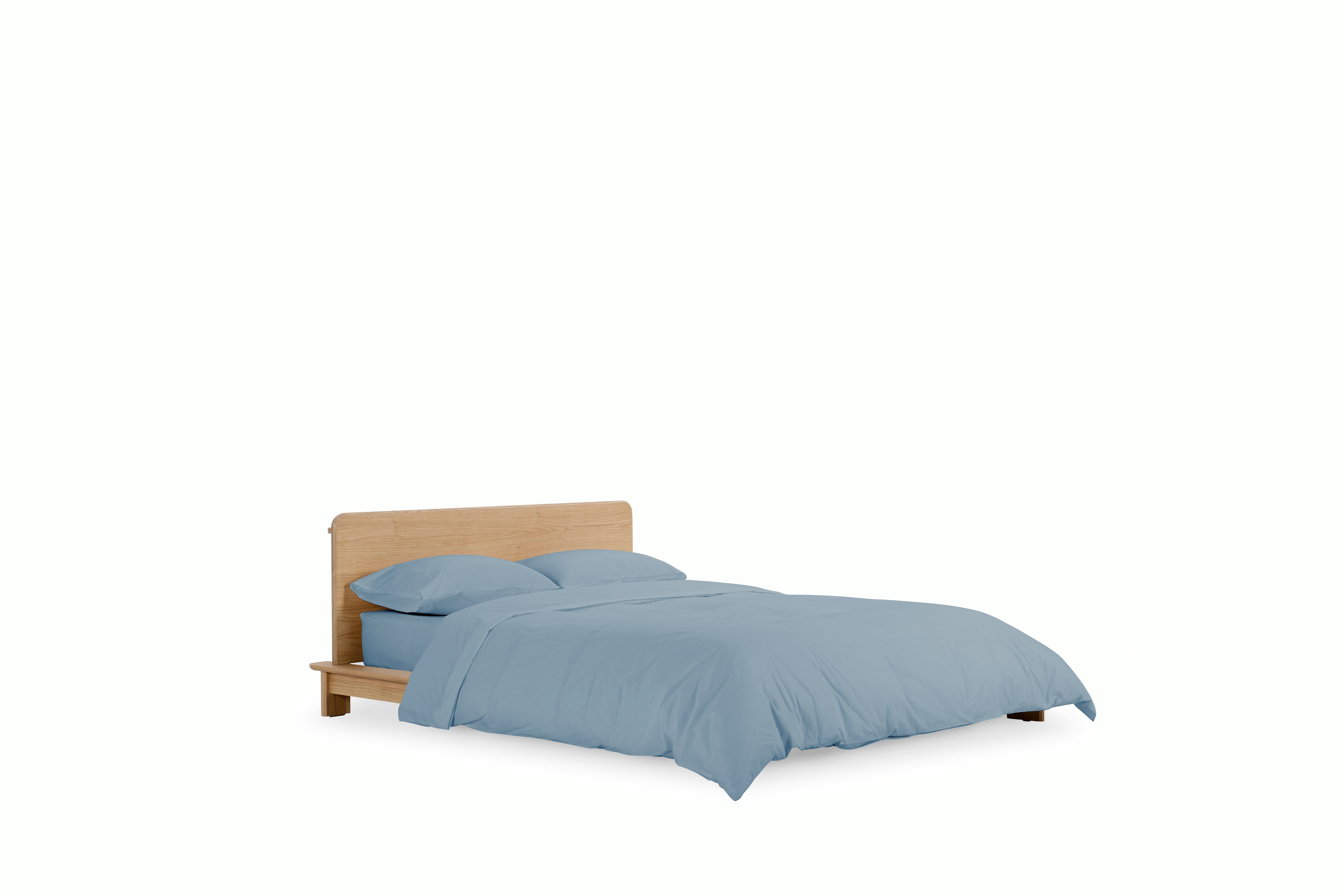 Design Within Reach Sheet Set - Percale - river