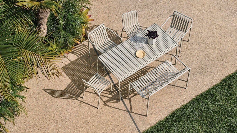 Palissade Table