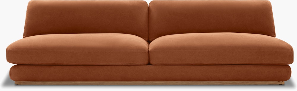 Stack Sofa,  Cabarita,  Hazel,  3 Seat