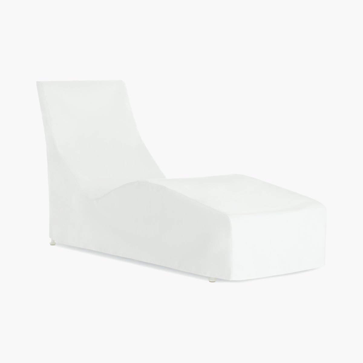 1966 Contour Chaise Lounge Cover 1966 Contour Chaise Lounge Cover