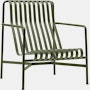 Palissade Lounge Chair, High