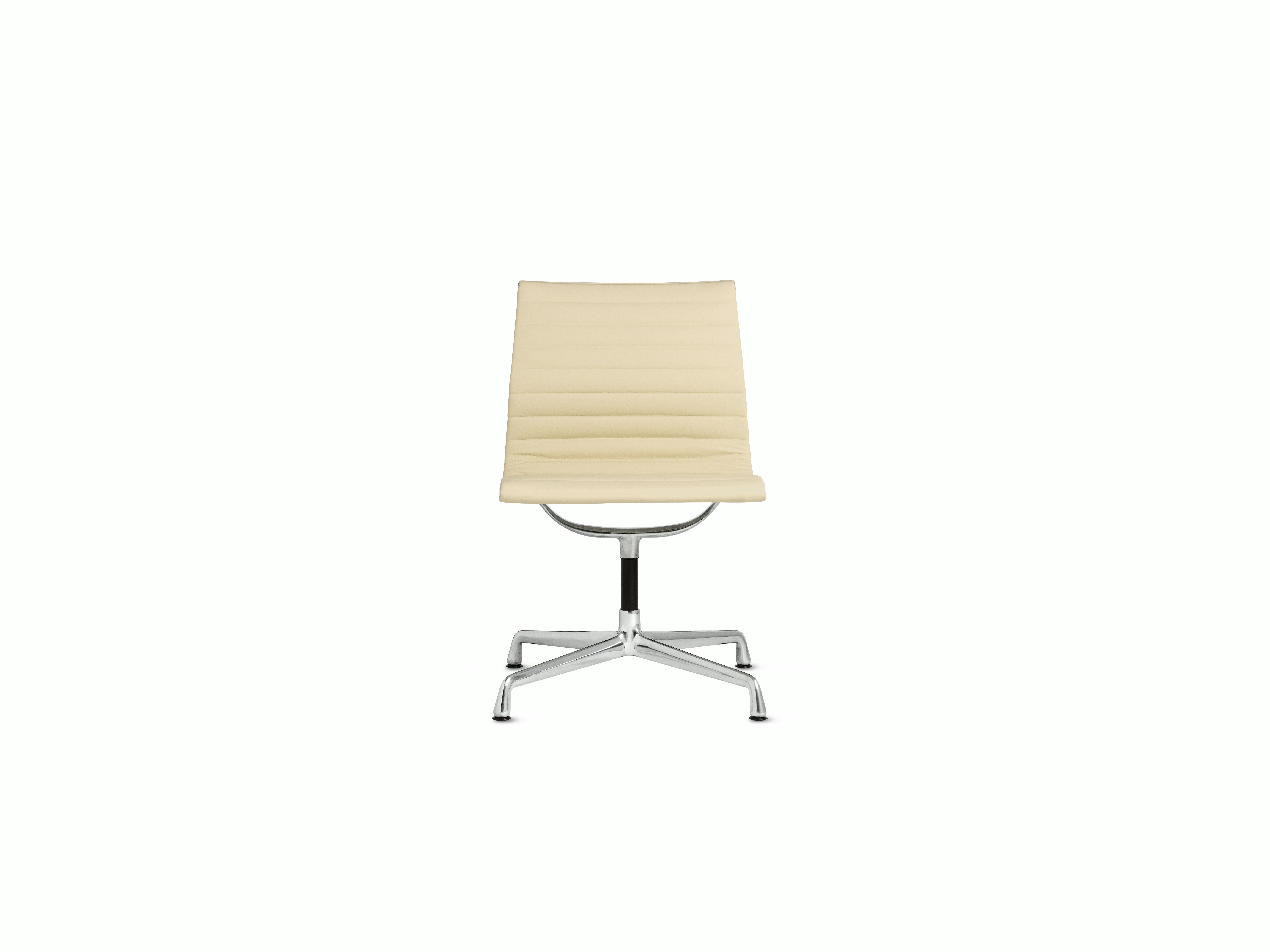 Eames Aluminum Side Chair