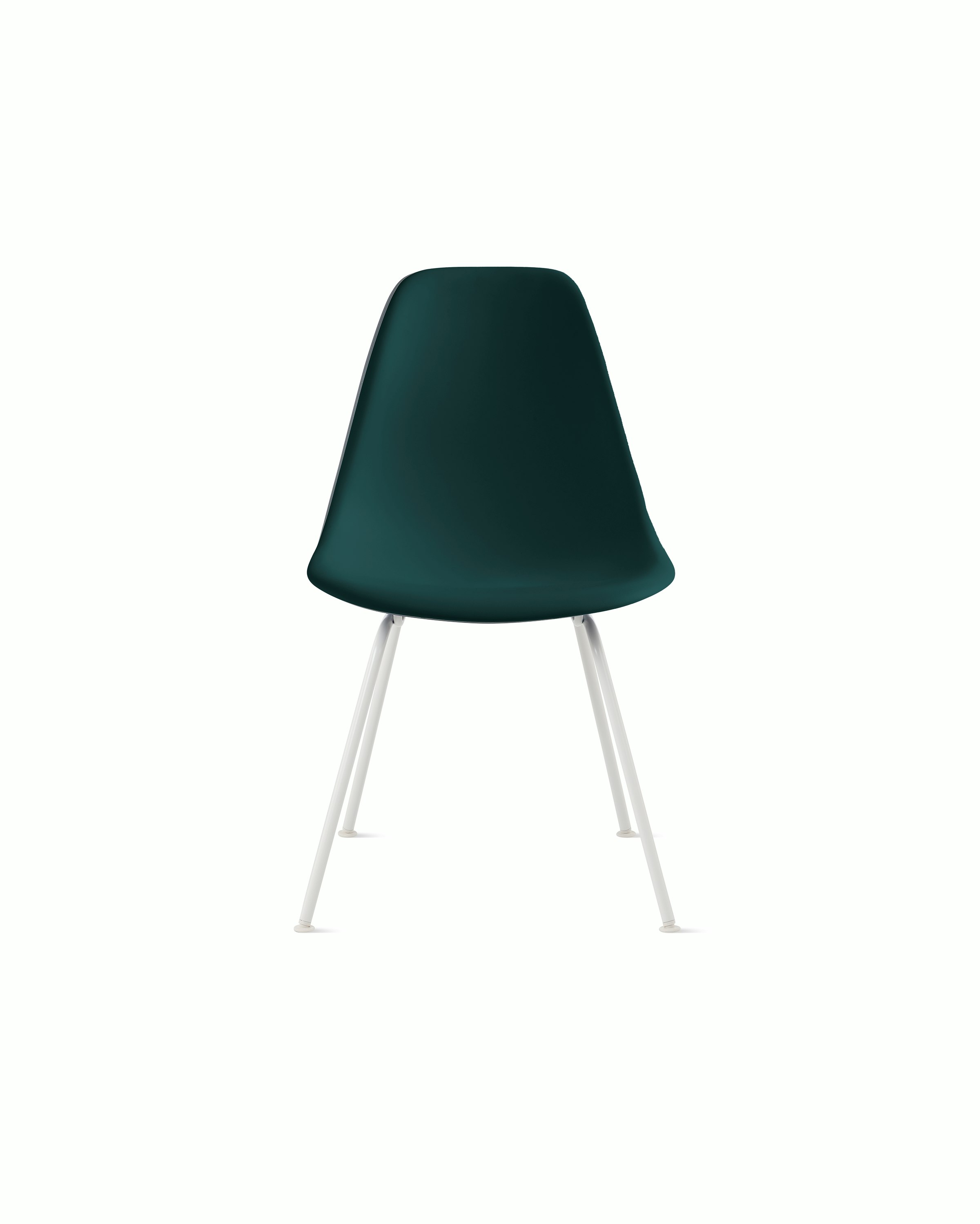 Eames Recycled Molded Plastic Side Chair