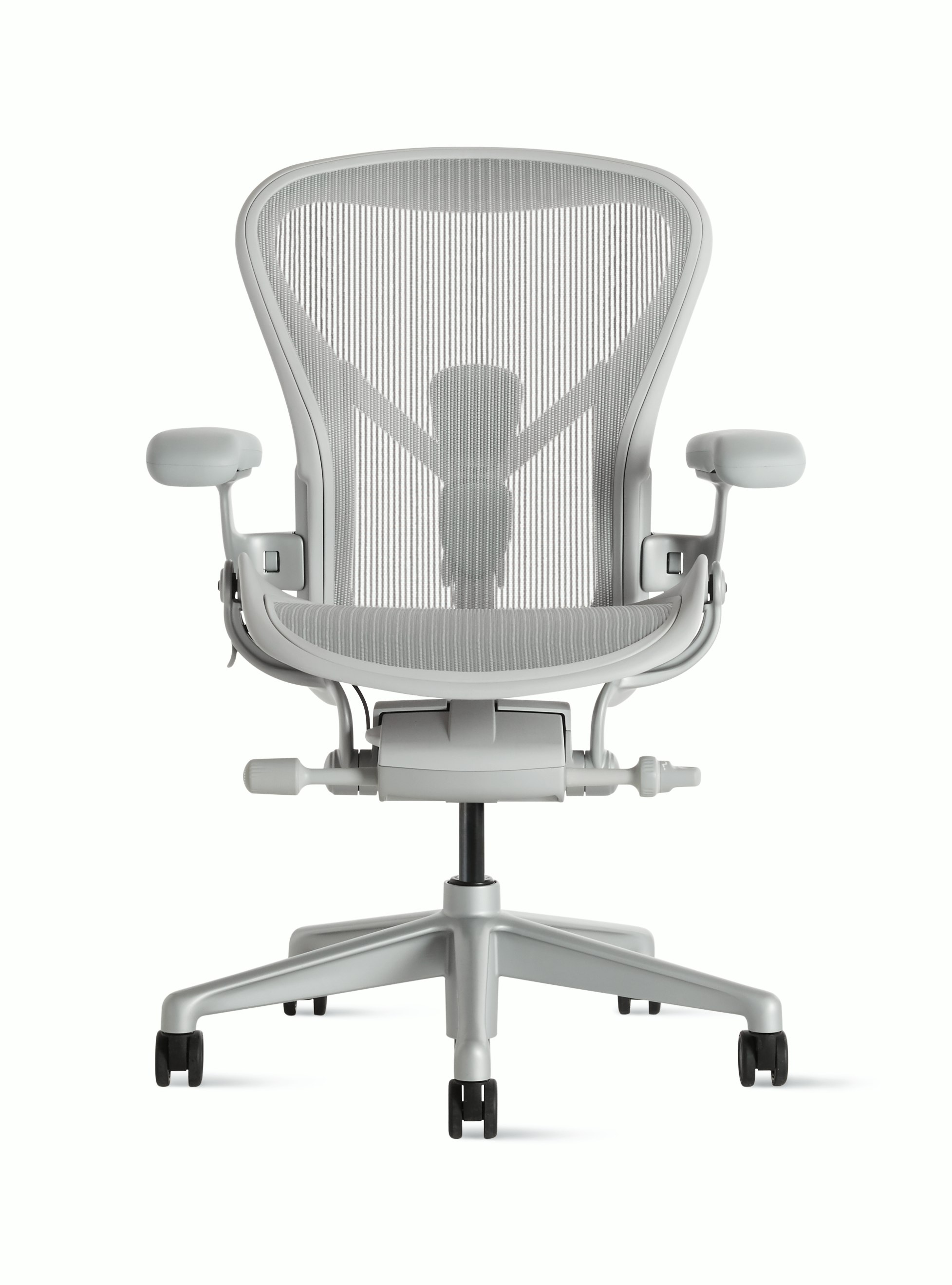 design within reach herman miller aeron chair