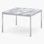 Florence Knoll Square End Table  Florence Knoll Square End Table, 29x29