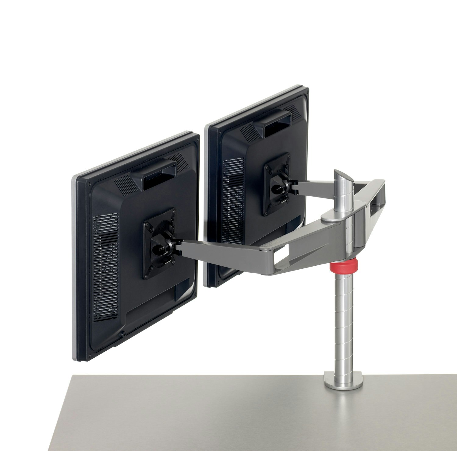 Sapper™ Double Monitor Arm | Knoll