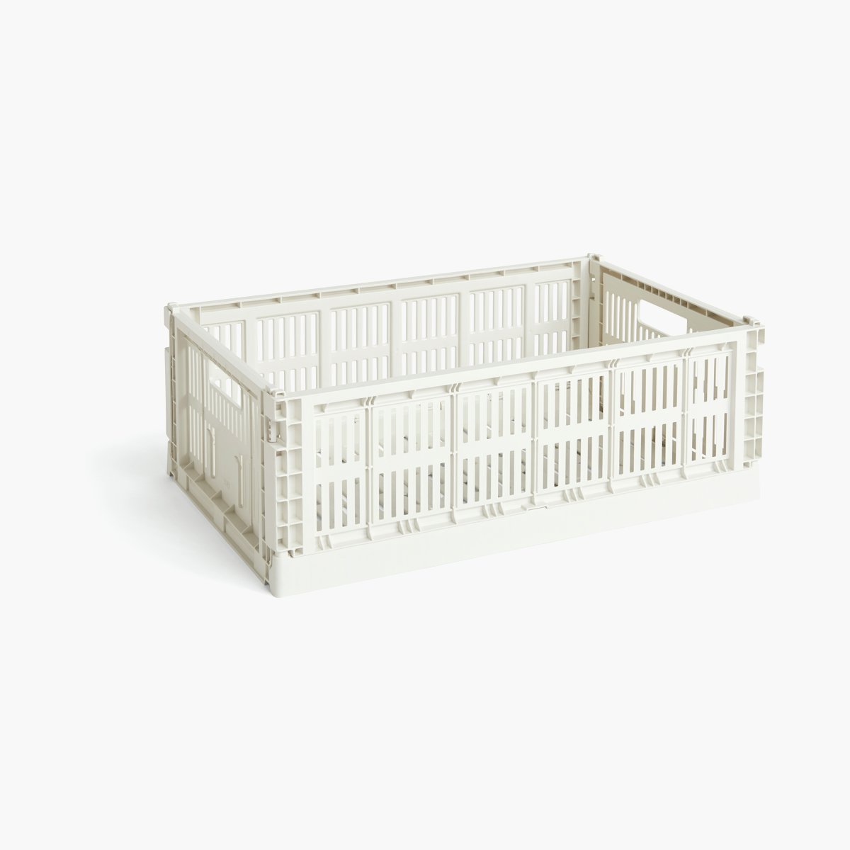 Recycled Colour Crate Recycled Colour Crate