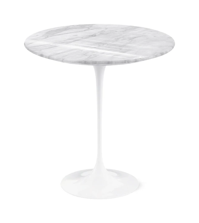 Saarinen Side Table, Round