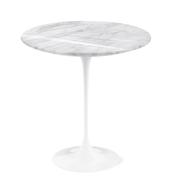 Saarinen Side Table, Round
