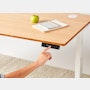 Jarvis Bamboo Standing Desk